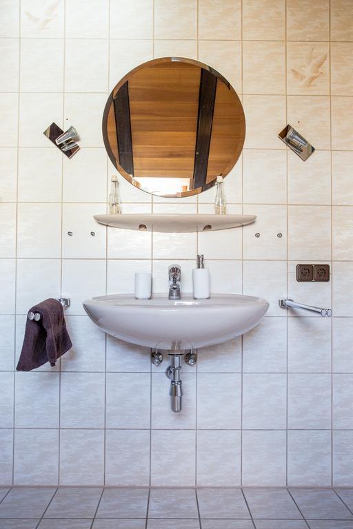 Ferienwohnung Ruhenest ヴィリンゲン エクステリア 写真