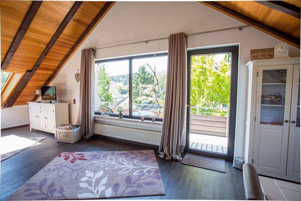 Ferienwohnung Ruhenest ヴィリンゲン エクステリア 写真
