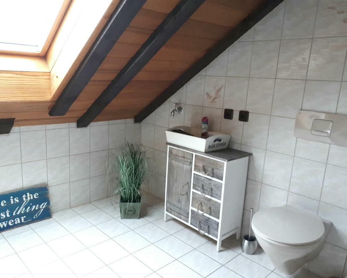 Ferienwohnung Ruhenest ヴィリンゲン エクステリア 写真