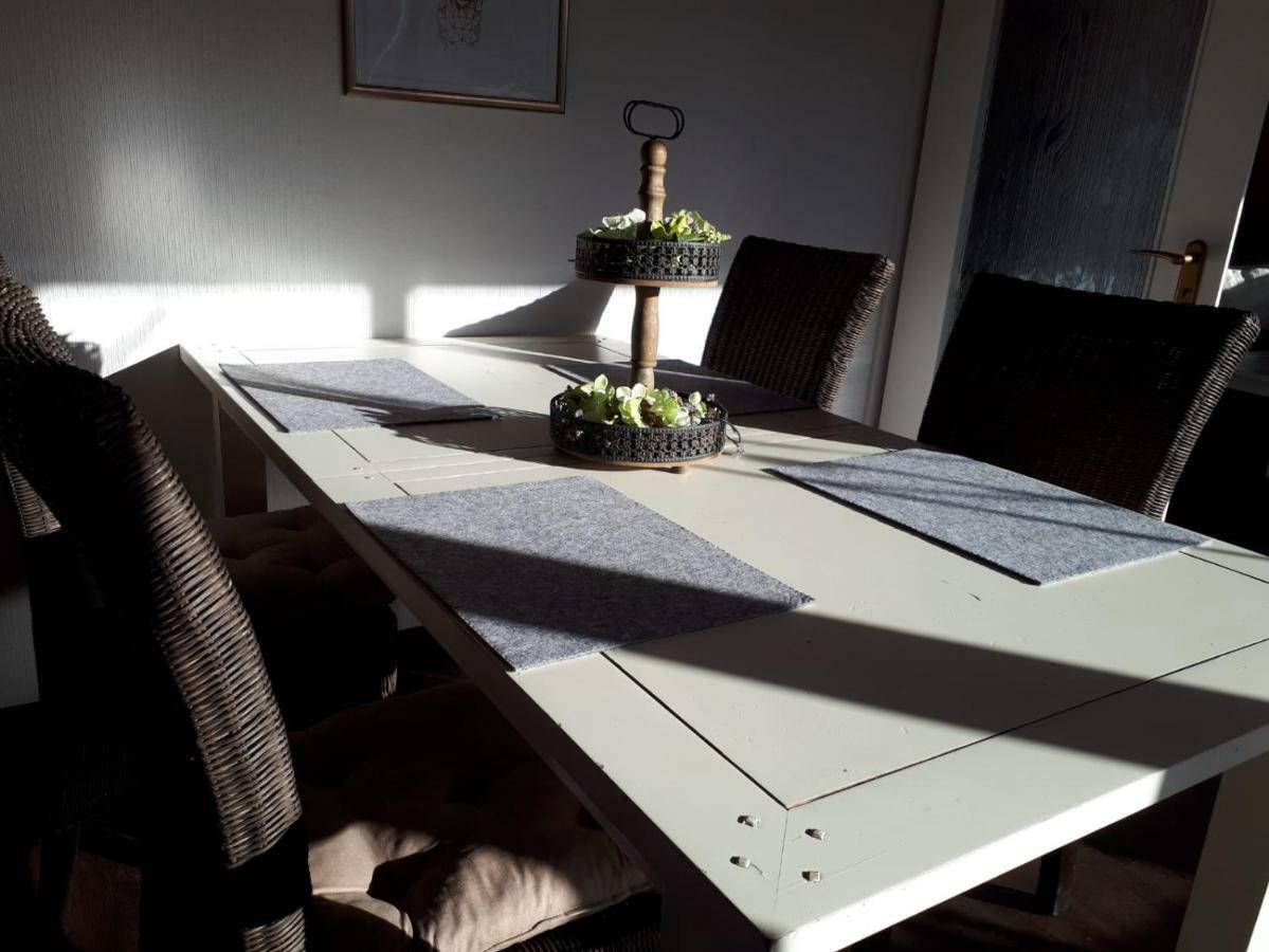 Ferienwohnung Ruhenest ヴィリンゲン エクステリア 写真