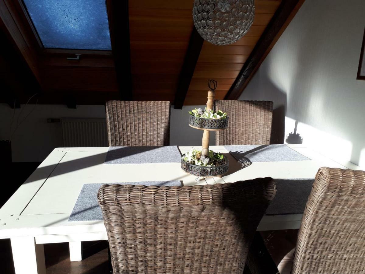 Ferienwohnung Ruhenest ヴィリンゲン エクステリア 写真