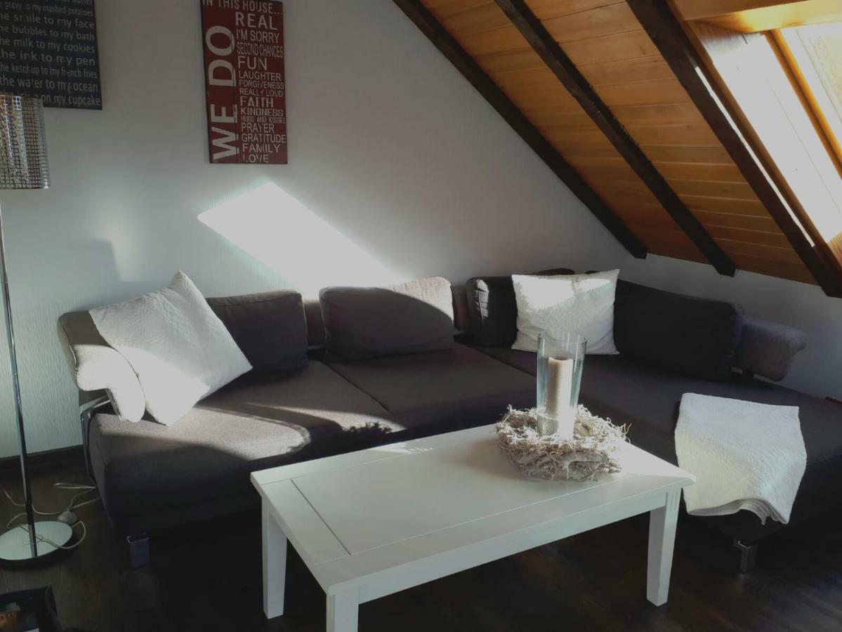 Ferienwohnung Ruhenest ヴィリンゲン エクステリア 写真